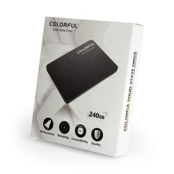 SSD COLORFUL 240GB SL500 3D NAND SATA 6GB/s 2.5 (SL500-240G)