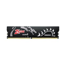 RAM DDR4 16GB Bus 2400Mhz KINGMAX ZEUS HEATSINK