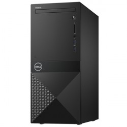 PC DELL VOSTRO 3670MT (MTG5400-4G-1T) (G5400/4G/1TB/RW/K/M/WL/BT)