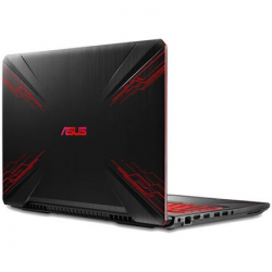 NOTEBOOK ASUS FX504GE - E4138T(CORE I5 8300H/8G/1T/15.6F/4G1050TI/WIN)