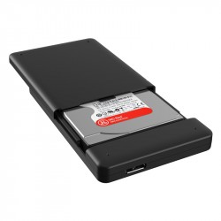 Hộp Đựng Ổ Cứng HDD Box 2.5 Sata Orico 2599 US3