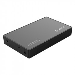 SSD/HDD Box - Hộp đựng ổ cứng 2.5" SSD/HDD - 3588C3