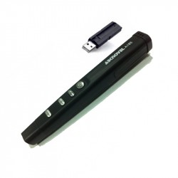 Bút Trình Chiếu ABCNOVEL A185 - Pin AAA