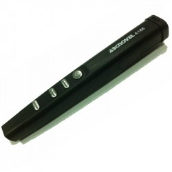 Bút Trình Chiếu không dây ABCNOVEL A186, Laser đỏ, 1 Pin AAA