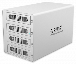 SSD/HDD Box - Hộp đựng ổ cứng 2.5" SSD/HDD - 3549RUS3