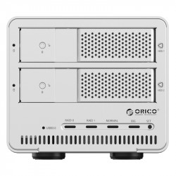 SSD/HDD Box - Hộp đựng ổ cứng 2.5" SSD/HDD - 9528RU3