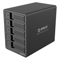 SSD/HDD Box - Hộp đựng ổ cứng 2.5" SSD/HDD - 9558U3