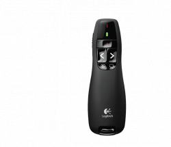 Bút trình chiếu Wireless Logitech R400