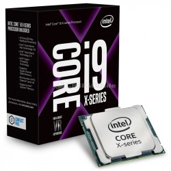 CPU INTEL CORE i9 7940X (3.10Ghz, Turbo 4.30Ghz, 14C/28T, 19.25MB, 165W, LGA2066)