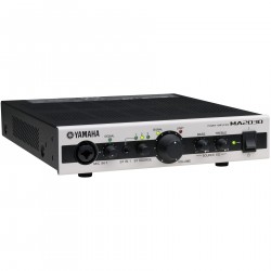 YAMAHA MA2030 Switchable 2 Channel Compact Mixer Amplifier DSP