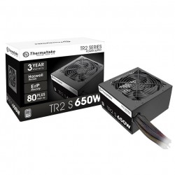 Bộ nguồn Thermaltake TR2 S 650W - White (PS-TRS-0650NPCWEU-2)