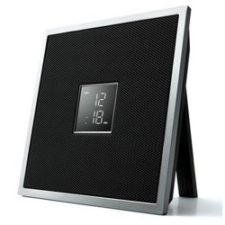 Loa khung hình không dây Yamaha Restio ISX-18 màu đen - Bức tranh tạo âm thanh của Yamaha