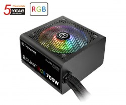 Bộ nguồn Smart RGB 700W - White (PS-SPR-0700NHSAWE-1)