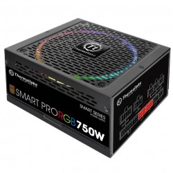 Bộ nguồn Thermaltake Smart Pro RGB 750W - Bronze (PS-SPR-0750FPCBEU-R)