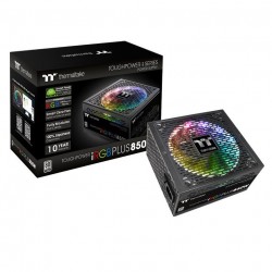 Bộ nguồn Thermaltake Toughpower iRGB 850w - Platinum (PS-TPI-0850F2FDPU-1)