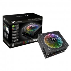 Bộ nguồn Thermaltake Toughpower iRGB 1050W - Platinum (PS-TPI-1050F2FDPE-1)