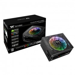 Bộ nguồn Thermaltake Toughpower iRGB 1200W - Platinum (PS-TPI-1200F2FDPE-1)