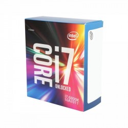 CPU INTEL CORE i7 6800K(3.4Ghz, Turbo 3.6Ghz, 6C/12T, 15MB, 140W, LGA2011-3)