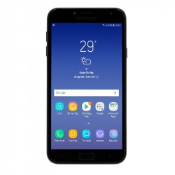 samsung galaxy j4 ( 2018 ) ( đen / vàng / tím )