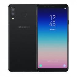 Samsung galaxy A8 Star ( 2018 ) - Màu đen