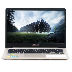 LAPTOP ASUS S410UN- EB210T(CORE I5 8250U/4G/1T/14F/2G/WIN10)