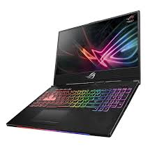 Laptop Gaming ASUS ROG Strix Scar II GL504GM-ES044T (15.6"/i7-8750H 2.2 GHz - 4.1 GHz/16GB RAM/128GB SSD + 1TB HDD/NVIDIA GeForce GTX 1060 6GB/Windows 10 Home SL 64-bit/2.4kg)