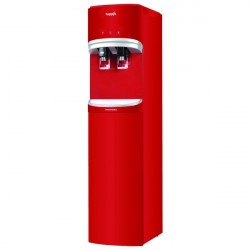 Máy Lọc Nước Nóng Lạnh Hàn Quốc 4 Lõi 300W Happy's HB-680UF R/W