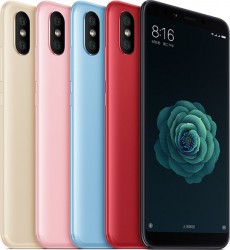 Xiaomi Mi A2 64GB ( Đen / Vàng )
