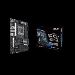MAINBOARD ASUS WS X299 PRO/SE. INTEL X299 LGA2066. DDR4x8