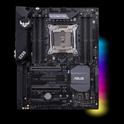 MAINBOARD ASUS TUF X299 MARK 2. INTEL X299 LGA2066. DDR4x8