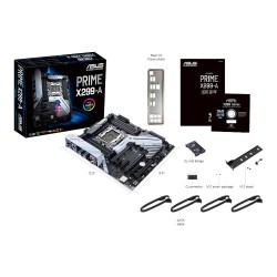 MAINBOARD ASUS PRIME X299-A. INTEL X299 LGA2066. DDR4x8