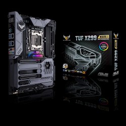 MAINBOARD ASUS TUF X299 MARK 1. INTEL X299 LGA2066. DDR4x8