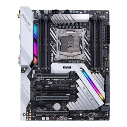 MAINBOARD ASUS PRIME X299-DELUXE. INTEL X299 LGA2066. DDR4x8