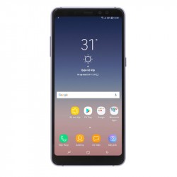 Samsung galaxy A8 ( 2018 ) - Màu tím