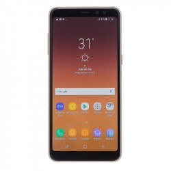 Samsung galaxy A8 ( 2018 ) ( Đen / Vàng / Tím )