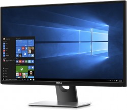 Màn Hình Phẳng Dell 27" SE2717H (IPS,DSUP,HDMI,Viền bóng)