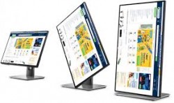 Màn hình Dell 25" U2518D Ultrasharp 2K