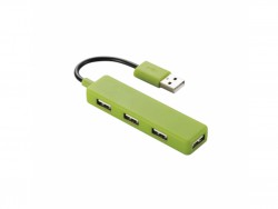 Hub USB 4 Port 2.0 Elecom U2H-SN4BGN