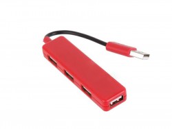 Hub USB 4 Port 2.0 Elecom U2H- SN4BRD