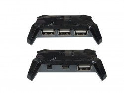Hub USB 4 Port 2.0 Lexma HB50
