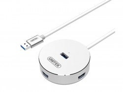 Hub USB 4 Port 3.0 Unitek Y3197