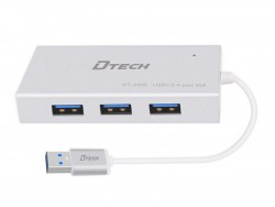 Hub USB 4 Port DTech DT3308