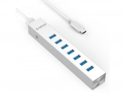 Hub USB 7 Port 3.0 Orico ASH7-U3 TYpe C