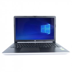 LAPTOP HP 15 - DA0033TX 4ME73PA(CORE I5 8250U/4GB/1T/15.6/2GB/WIN10)