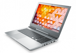 LAPTOP DELL V7570 70138565 (Core i7 7700HQ, Ram 8GB, SSD 128G + HDD 1TB, Màn hình 15.6" FHD, VGA 4G, Win 10)