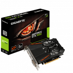 VGA CARD GIGABYTE GTX1050 3GB (N1050D5-3GD) DDR5 128BIT 1 FAN