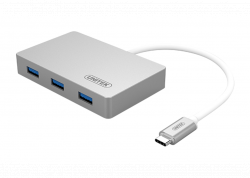 Hub USB 3 Port 3.0 Unitek Y3190 (Type C)