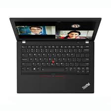 LATOP LENOVO THINK X280 20KFS01B00 (Core i7-8550U, Ram 8GB, SSD 256GB, Màn hình 12.5." FHD, DOS)