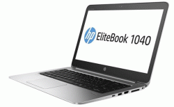 LAPTOP HP ELITEBOOK FOLIO 1040 G3 (Core i5 6200U, Ram 8GB, SSD 256GB, Màn hình 14" FHD, WIN 10)