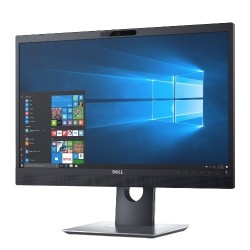 Màn Hình Phẳng DELL 23.8 P2418Hz IPS (DSUB/DP/HDMI/USB/CAMERA)